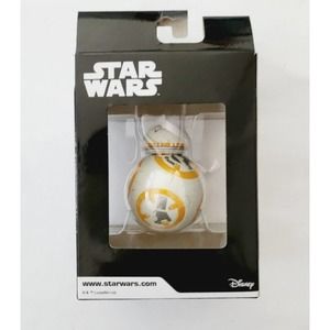 New Star Wars BB-8 Hallmark Ornament